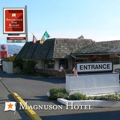 Brookings Inn Resort Exterior photo