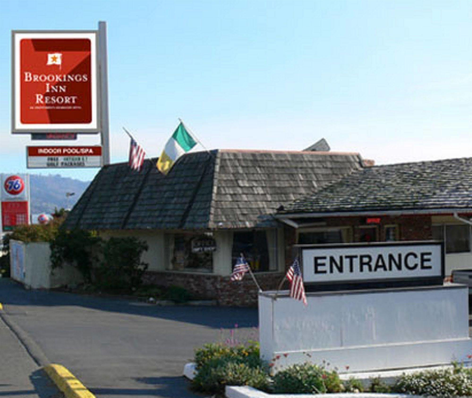 Brookings Inn Resort Exterior photo
